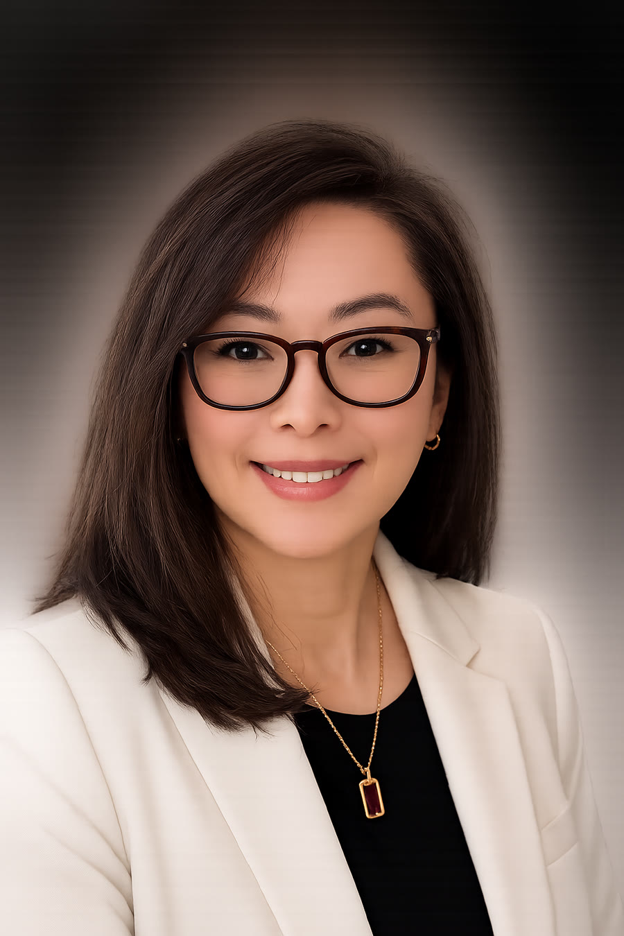 Jill Liang 梁, Silicon Valley realtor, senior loan officer, and property manager